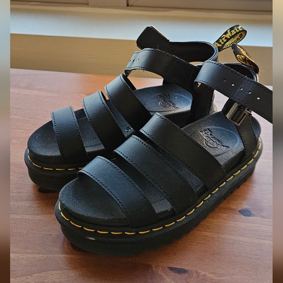 Dr. Martens Blaire Sandal (Women) - Picture 2 of 7